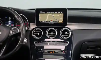 Mercedes-Benz GLC-Class, 2019