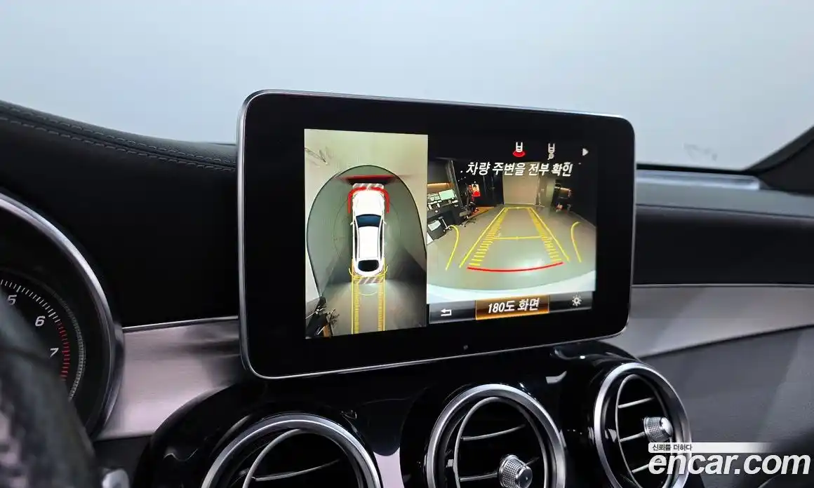 Mercedes-Benz GLC-Class 2019 2.0 Автомат в Москве № 195640, фото 12