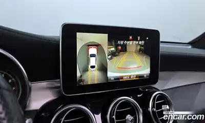 Mercedes-Benz GLC-Class 2019 2.0 Автомат в Москве № 195640, миниатюра 12