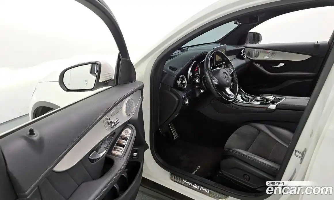 Mercedes-Benz GLC-Class 2019 2.0 Автомат в Москве № 195640, фото 16