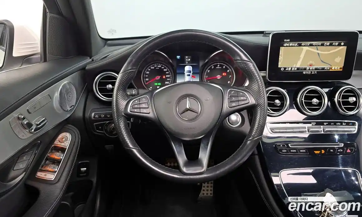 Mercedes-Benz GLC-Class 2019 2.0 Автомат в Москве № 195640, фото 3