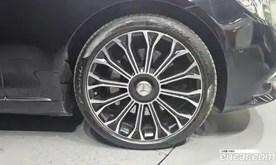 Mercedes-Benz S-Class, 2020