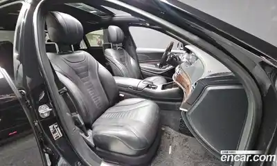 Mercedes-Benz S-Class 2020 4.0 Автомат в Москве № 195693, миниатюра 12