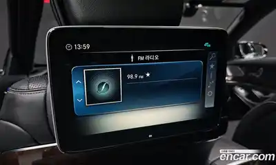 Mercedes-Benz S-Class 2020 4.0 Автомат в Москве № 195693, миниатюра 3