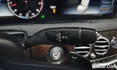 Mercedes-Benz S-Class 2020 4.0 Автомат в Москве № 195693, миниатюра 8