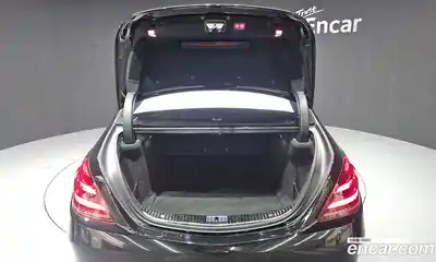 Mercedes-Benz S-Class 2020 4.0 Автомат в Москве № 195693, миниатюра 9