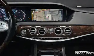 Mercedes-Benz S-Class 2020 4.0 Автомат в Москве № 195693, миниатюра 10