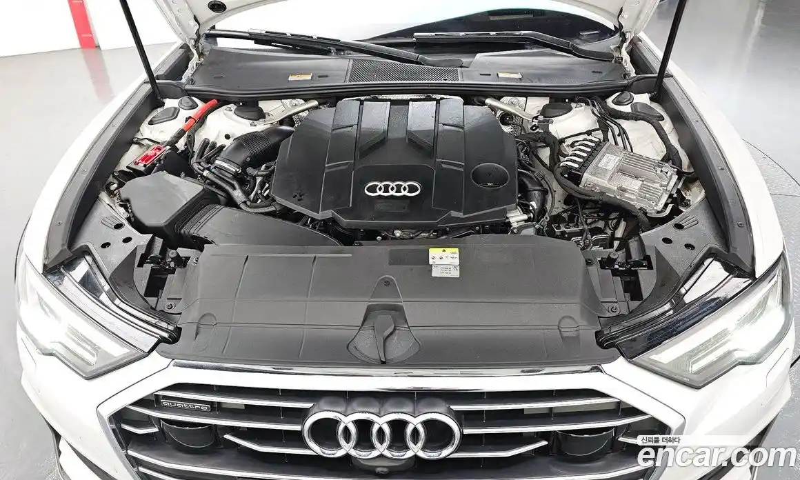 Audi A6 2022 3.0 Автомат в Москве № 196326, фото 1