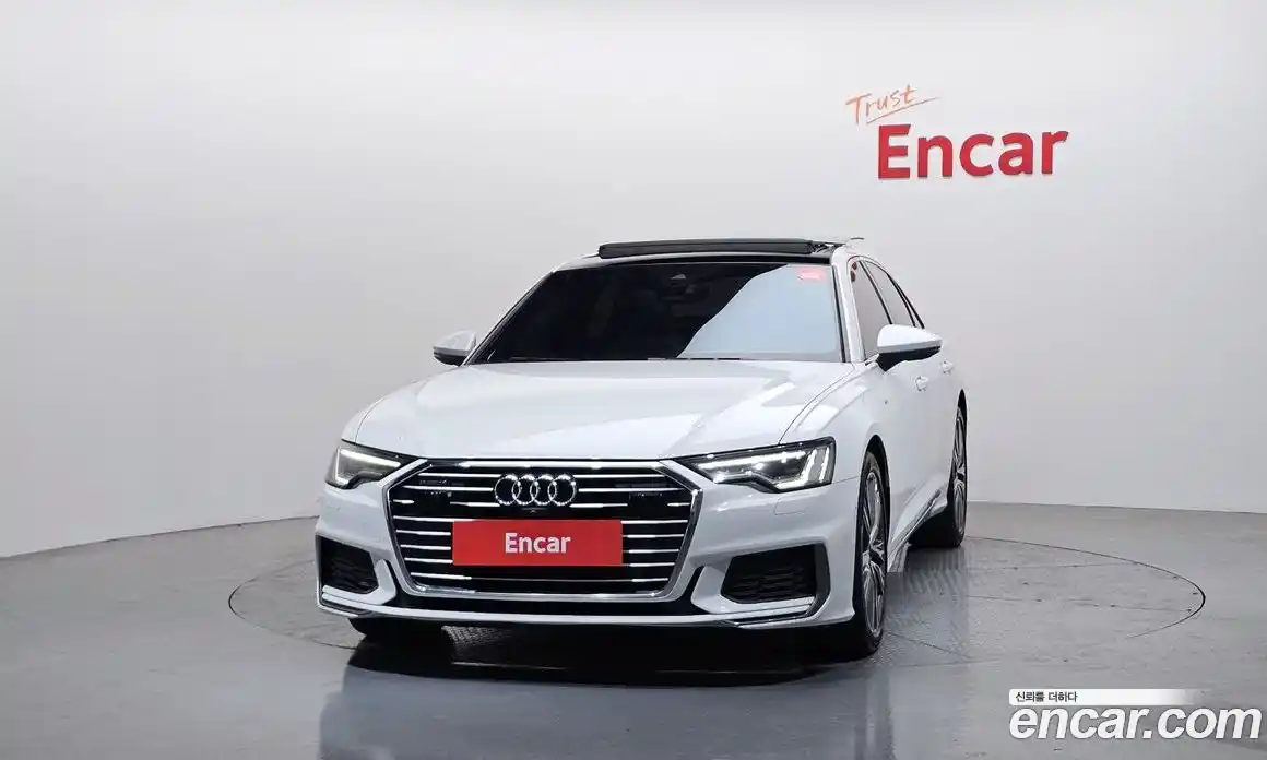 Audi A6 2022 3.0 Автомат в Москве № 196326, фото 19