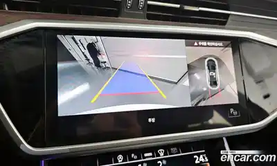 Audi A6 2022 3.0 Автомат в Москве № 196326, миниатюра 2