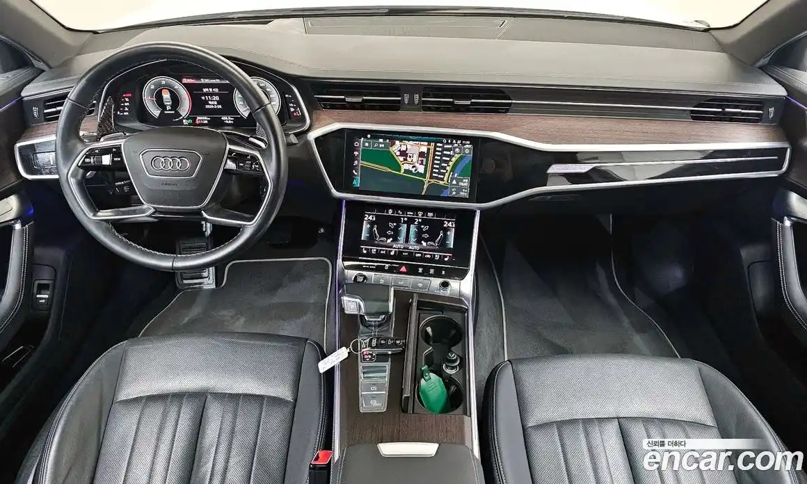 Audi A6 2022 3.0 Автомат в Москве № 196326, фото 7