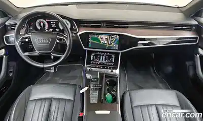 Audi A6 2022 3.0 Автомат в Москве № 196326, миниатюра 7