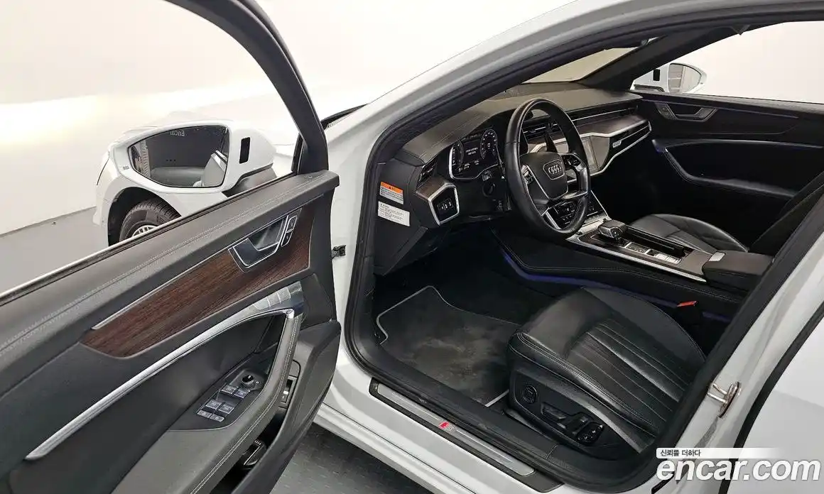 Audi A6 2022 3.0 Автомат в Москве № 196326, фото 8