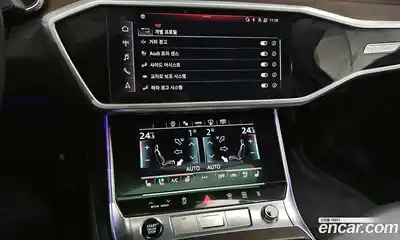 Audi A6 2022 3.0 Автомат в Москве № 196326, миниатюра 9