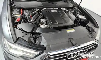 Audi A6, 2021