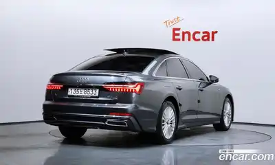 Audi A6 2021 2.0 Автомат в Москве № 196685, миниатюра 11