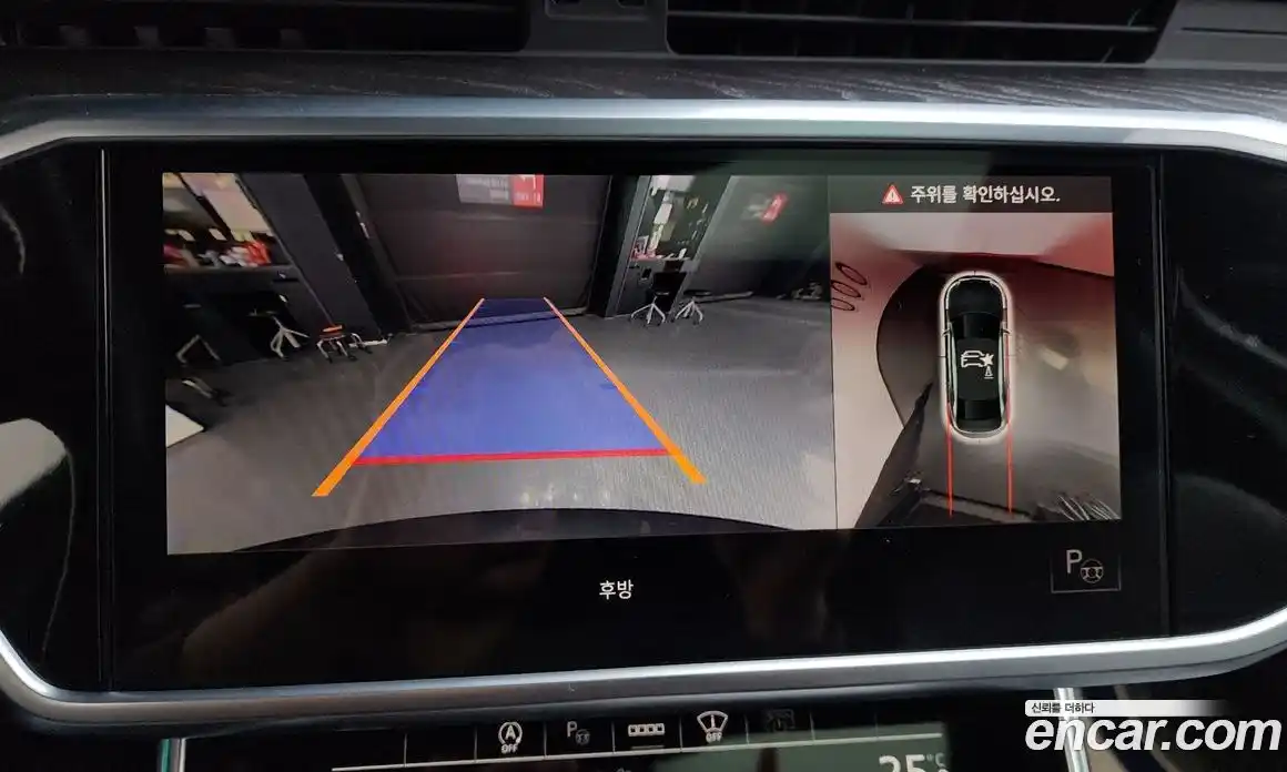 Audi A6 2021 2.0 Автомат в Москве № 196685, фото 12