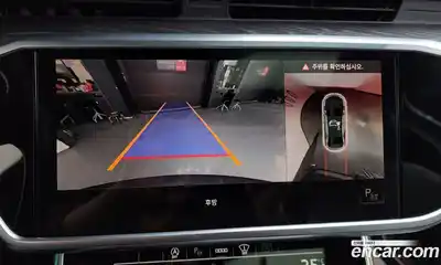 Audi A6 2021 2.0 Автомат в Москве № 196685, миниатюра 12