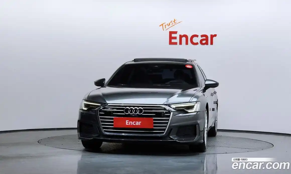 Audi A6 2021 2.0 Автомат в Москве № 196685, фото 14