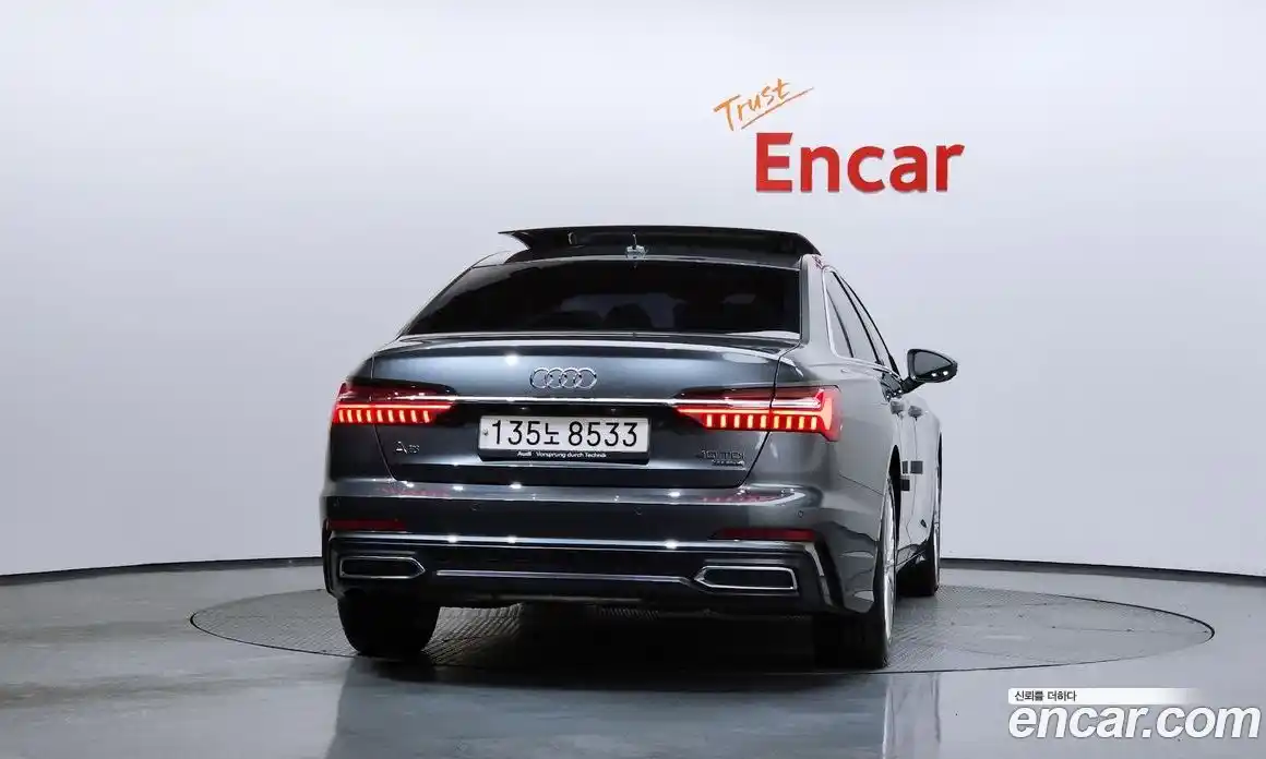 Audi A6 2021 2.0 Автомат в Москве № 196685, фото 15