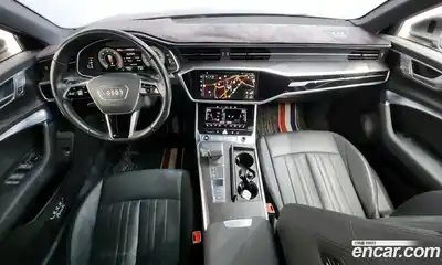 Audi A6 2021 2.0 Автомат в Москве № 196685, миниатюра 2