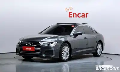 Audi A6 2021 2.0 Автомат в Москве № 196685, миниатюра 5