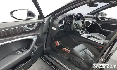 Audi A6 2021 2.0 Автомат в Москве № 196685, миниатюра 6