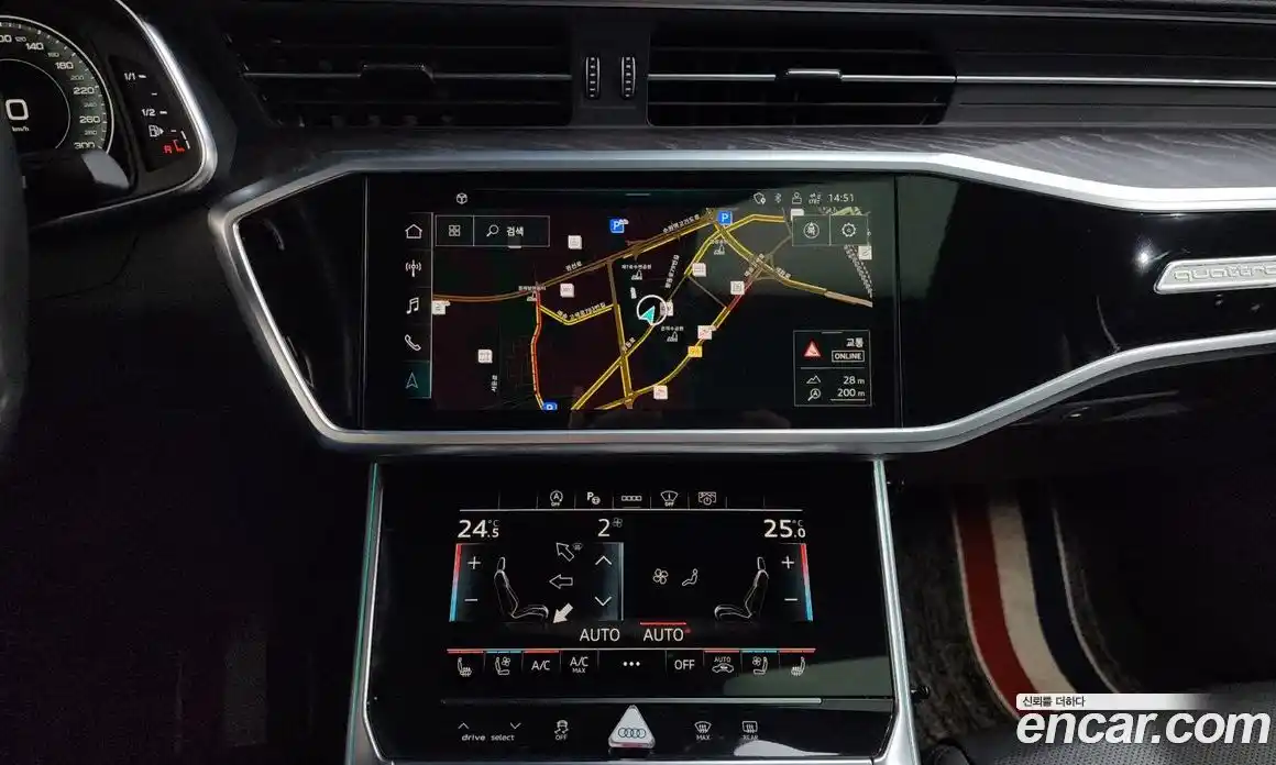 Audi A6 2021 2.0 Автомат в Москве № 196685, фото 7