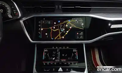 Audi A6 2021 2.0 Автомат в Москве № 196685, миниатюра 7