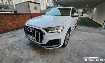 Audi Q7, 2021