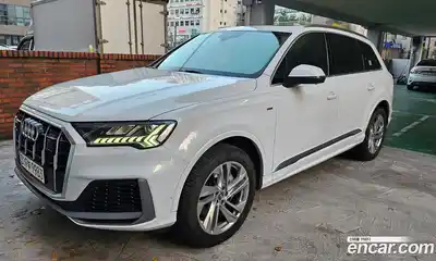 Audi Q7 2021 3.0 Автомат в Москве № 196722, миниатюра 11