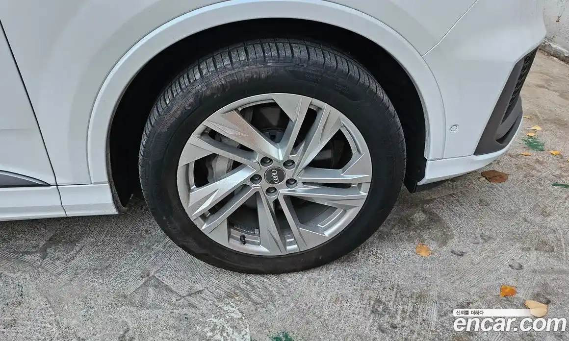 Audi Q7 2021 3.0 Автомат в Москве № 196722, фото 13