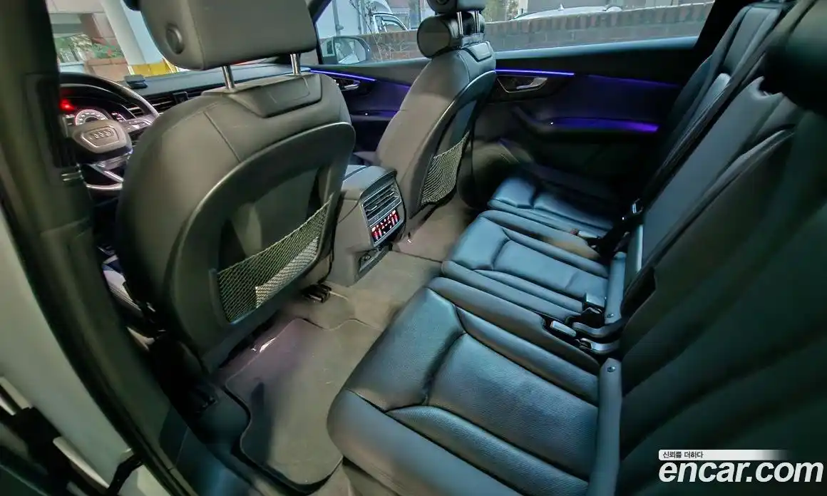 Audi Q7 2021 3.0 Автомат в Москве № 196722, фото 14