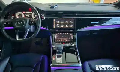 Audi Q7 2021 3.0 Автомат в Москве № 196722, миниатюра 7