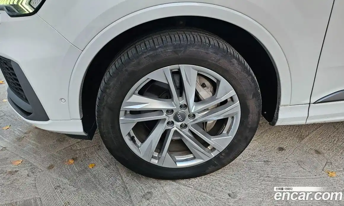 Audi Q7 2021 3.0 Автомат в Москве № 196722, фото 10