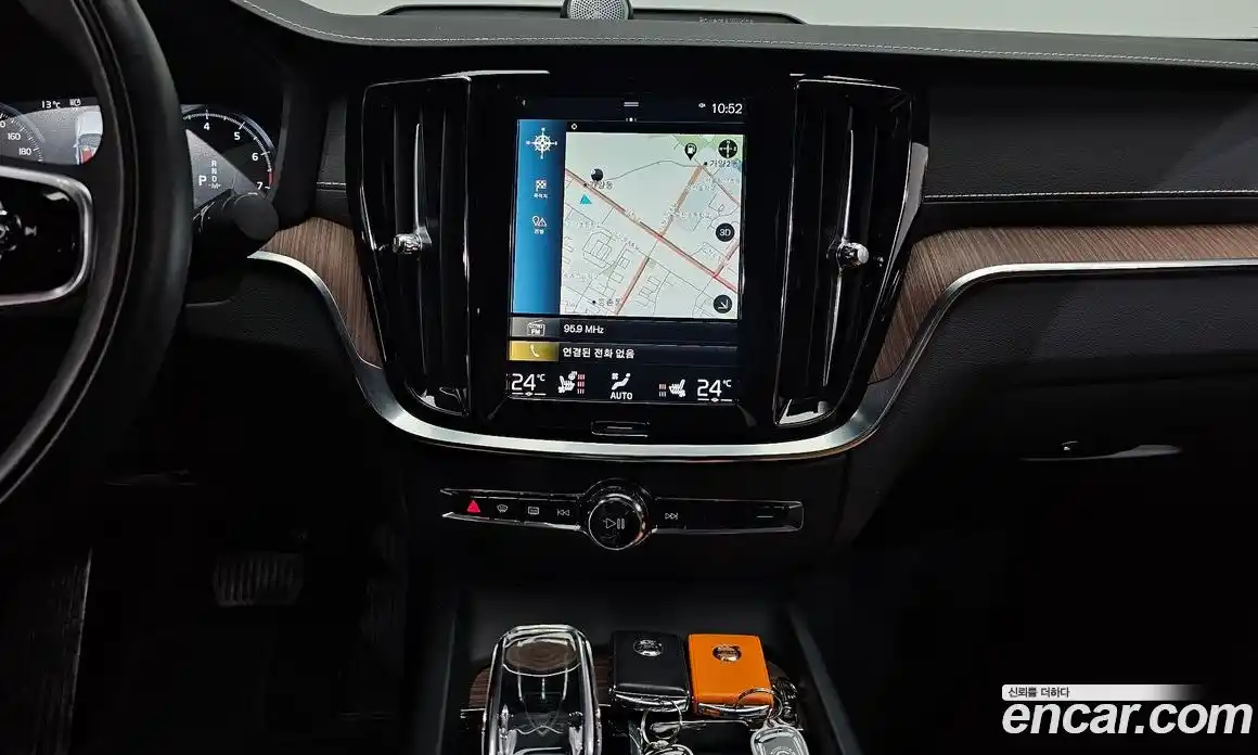 Volvo S60 2021 2.0 Автомат в Москве № 196923, фото 6