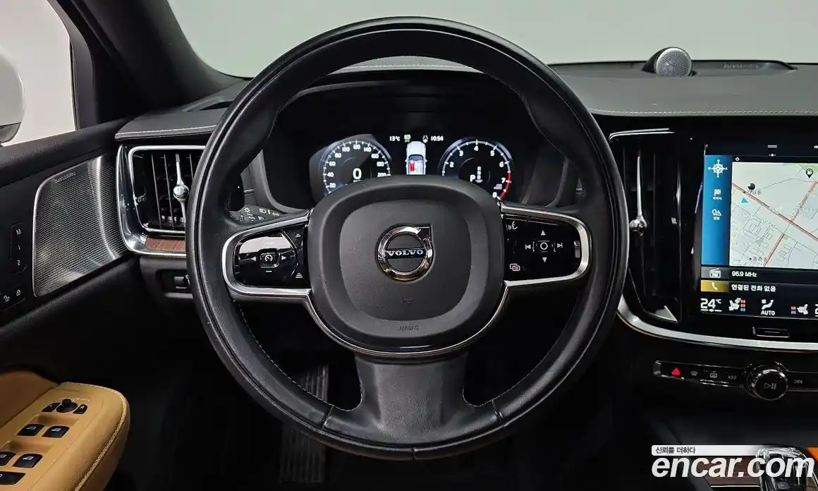 Volvo S60 2021 2.0 Автомат в Москве № 196923, фото 8