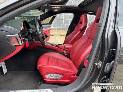 Porsche Panamera, 2014