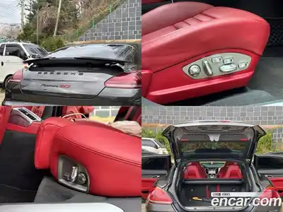 Porsche Panamera 2014 4.8 Автомат в Москве № 198028, миниатюра 11