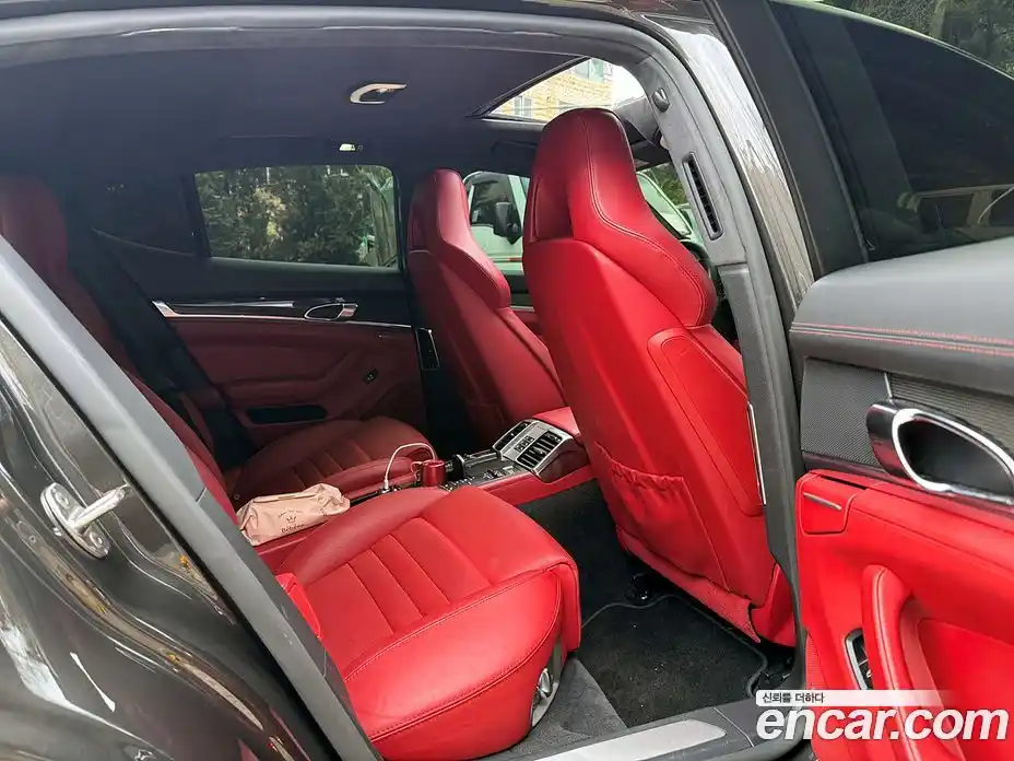 Porsche Panamera 2014 4.8 Автомат в Москве № 198028, фото 13