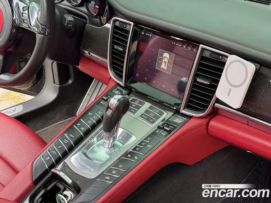 Porsche Panamera 2014 4.8 Автомат в Москве № 198028, фото 19