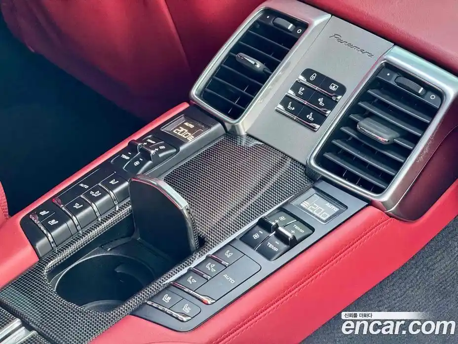 Porsche Panamera 2014 4.8 Автомат в Москве № 198028, фото 20