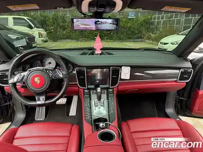 Porsche Panamera 2014 4.8 Автомат в Москве № 198028, миниатюра 2