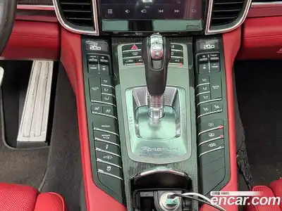 Porsche Panamera 2014 4.8 Автомат в Москве № 198028, миниатюра 3