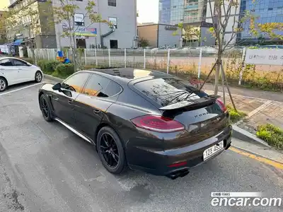 Porsche Panamera 2014 4.8 Автомат в Москве № 198028, миниатюра 4