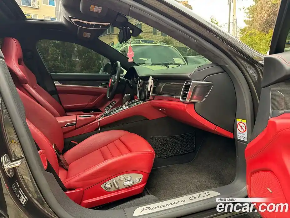 Porsche Panamera 2014 4.8 Автомат в Москве № 198028, фото 5