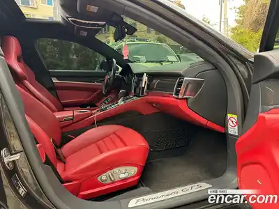 Porsche Panamera 2014 4.8 Автомат в Москве № 198028, миниатюра 5