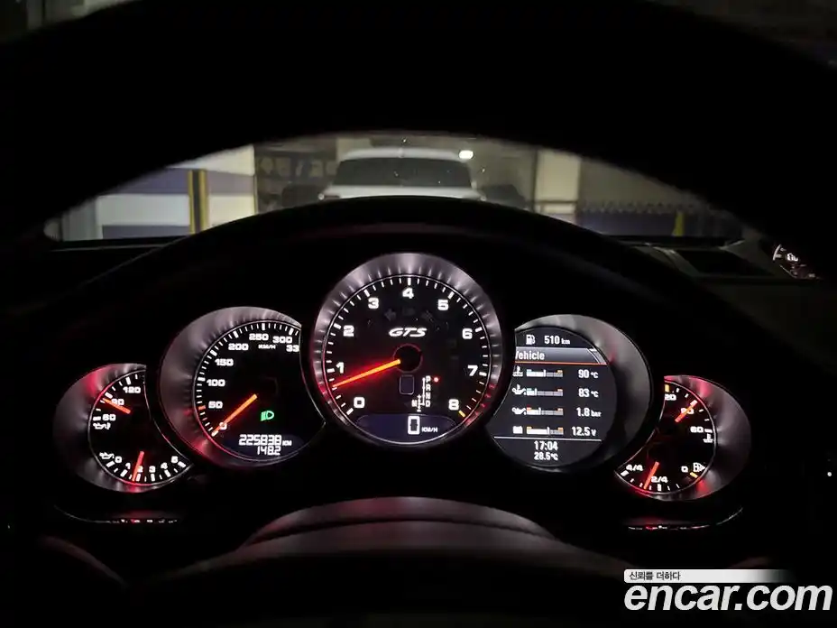 Porsche Panamera 2014 4.8 Автомат в Москве № 198028, фото 6