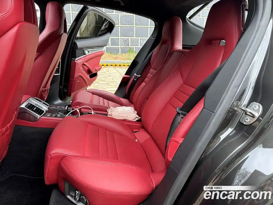 Porsche Panamera 2014 4.8 Автомат в Москве № 198028, фото 7