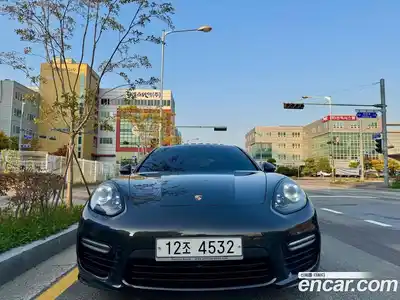 Porsche Panamera 2014 4.8 Автомат в Москве № 198028, миниатюра 8